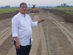 MENGENANG USMAN HASIBUAN, SOSOK PEMIMPIN YANG MENGAYOMI DAN MENGINSPIRASI