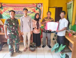 Pengangkatan Sekdes Baru , Kepenghuluan Bagan Sinembah Utara Perkuat Tata Kelola dan Pelayanan Publik