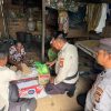 Polsek Panipahan Gelar Jumat Berkah, Salurkan Sembako kepada Warga Kurang Mampu sebagai Wujud Kepedulian dan Cooling System