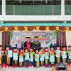 Kapolsek Panipahan Hadiri Wisuda TK Al Fayyadh Panipahan Darat, Dukung Pendidikan Anak Usia Dini