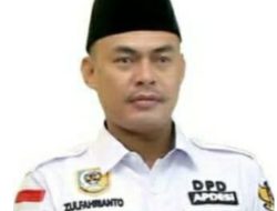 Jaga Sungai Warisan Anak Cucu” Kades Sontang Zulfahrianto, SE Pimpin Gerakan Lingkungan Hidup