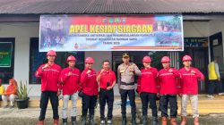 Polsek Rambah Samo Perkuat Sinergi Karhutla: Hadapi Musim Kemarau dan Targetkan Zero Titik Api di 2026
