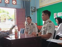 Jemput Bola ke Desa! Imigrasi Bagan Siapi-api Buka Peluang Pembuatan Paspor Kolektif, Warga Bahtera Makmur Kota Antusias