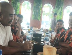 DanKoti Suroso Perkuat Soliditas Kader, Pra Konsolidasi KOTI Digelar di Bagan Sinembah