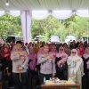 Kapolres Langkat Dampingi Kakorbinmas Polri Dialog Kamtibmas Bersama Tokoh Agama Dan Tokoh Masyarakat
