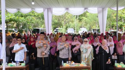 Kapolres Langkat Dampingi Kakorbinmas Polri Dialog Kamtibmas Bersama Tokoh Agama Dan Tokoh Masyarakat
