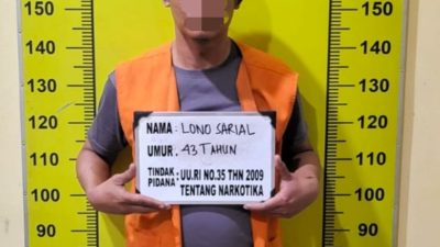 Berani nyimpan Narkoba dibekuk Satresnarkoba Polresta Deli Serdang