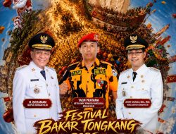 Ketua MPC PP Rohil Taem Pratama Ajak Masyarakat Sukseskan Festival Bakar Tongkang 2026