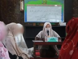 Lapas Pasir Pangaraian Tingkatkan Pembinaan Kepribadian Warga Binaan Perempuan Melalui Pengajian Rutin