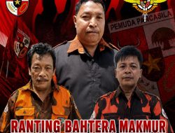 Benteng Siregar Selaku Penerima Mandat Ranting Bahtera Makmur Hadiri Rapat Penyusunan Struktur KOTI MPC PP Rokan Hilir, Sampaikan Apresiasi kepada Dankoti Terpilih