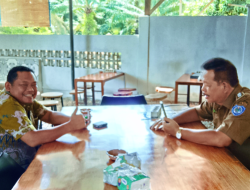 Wakil Bupati Labuhanbatu Lakukan Silaturahmi dengan Kepala Desa N6 Bilah Hulu
