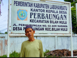Transparansi BLT Dipertanyakan, Warga Dusun Cinta Makmur Masih Menunggu Penjelasan Kepala Desa Perbaungan 