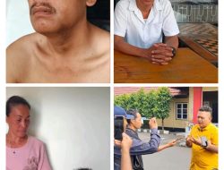 Saling Lapor Oknum Anggota Polri Bersama Ibu Kandungnya, Sedang dalam Proses Satreskrim Polres Binjai