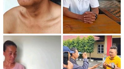 Saling Lapor Oknum Anggota Polri Bersama Ibu Kandungnya, Sedang dalam Proses Satreskrim Polres Binjai