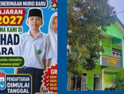 MTs Al Ittihad Aek Nabara Buka Penerimaan Murid Baru Tahun Ajaran 2026/2027