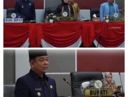 Wabup Rohul Sampaikan Ranperda Pertanggung Jawaban APBD Tahun Anggaran 2025