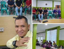 Staf Meeting Bulanan RS Ibunda, dr. Herdianto Tekankan Peningkatan Asuhan Keperawatan Anak Penderita Bronkopneumonia