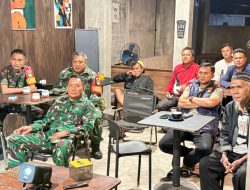 Polsek Panipahan Gelar Nonton Bareng Piala Dunia FIFA 2026