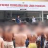 Sambung Rasa kepada Warga Binaan, Lapas Kelas IIB Pasir Pangarayan Terus Perkuat Keamanan dan Ketertiban