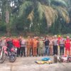 Perkuat Sinergi Cegah Kebakaran Hutan dan Lahan, Kapolsek Tandun Gelar Apel Siaga Karhutla di Kecamatan Tandun