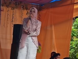 Tangis Pecah Saat Qori Kayfat Hani Wakili Siswa Sampaikan Pesan Perpisahan di YPI Al Mujahidin