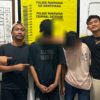 Polsek Panipahan Berhasil Ungkap Kasus Dugaan Pengeroyokan, Dua Tersangka Diamankan Menulis