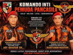 Komandan KOTI MPC Pemuda Pancasila Rokan Hilir Siap Perkuat Sinergi dengan KOTI MPW Riau
