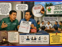 Dugaan Pemalsuan Tanda Tangan Angket Mosi Tidak Percaya di SPBUN PTPN IV Tanah Putih, Anggota Akan Tempuh Jalur Hukum