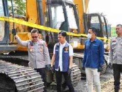 Polda Sumsel Perkuat Penegakan Hukum Sektor Minerba, Tambang Ilegal Muara Enim Dibongkar