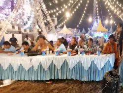 Danramil 05 RM: Nonton Bareng Piala Dunia di Bangko Pusako Jadi Ajang Perkuat Kebersamaan