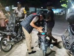 Patroli KRYD Polsek TPTM, Situasi Kamtibmas Tetap Kondusif