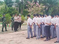 25 Pelajar Terbaik Disiapkan Jadi Pengibar Bendera, Seleksi Paskibra HUT Ke-81 RI di Tanah Putih Tanjung Melawan