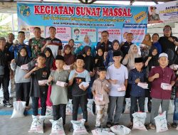 Pemkab Deli Serdang dan IWO Perkuat Sinergi Melalui Bakti Sosial