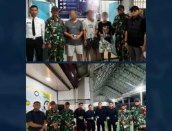 Dukung 15 Program Aksi Kemenimipas, Lapas Pasir Pengaraian Gelar Razia Gabungan dan Tes Urine, Seluruh Hasil Negatif