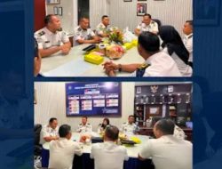 Lapas Pasir Pangaraian Gelar Rapat Pejabat Struktural, Perkuat Koordinasi dan Pelaksanaan Tugas