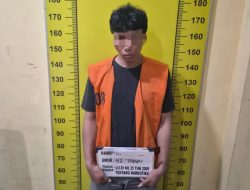 Polresta Deli Serdang Gagalkan Peredaran 9 Paket Sabu di Beringin