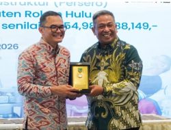 Menembus Batas Keterbatasan: Langkah Berani Bupati Anton Gandeng PT SMI demi RSUD dan MPP Rokan Hulu
