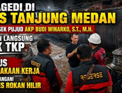 Peristiwa Meninggalnya Karyawan PTPN IV Regional III PKS Tanjung Medan, Ini Penjelasan Kapolsek Pujud