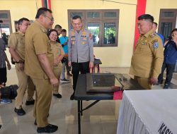 Tabir Dugaan Penembakan Rumah Dinas Wakil Bupati Deli Serdang Terungkap, Hasil Labfor Pastikan Bukan Akibat Tembakan Senjata Api