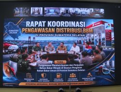 Wujudkan Ketahanan Energi Nasional, Polda Sumsel Gandeng Pertamina Amankan Distribusi BBM