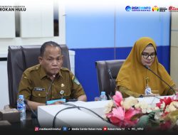 Pemkab Rokan Hulu Mantapkan Persiapan Penilaian Indeks Kualitas Kebijakan (IKK) Tahun 2026