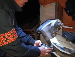 Simpan Sabu di Kloset, Pria di Desa Kumain Diciduk Unit Reskrim Polsek Tandun