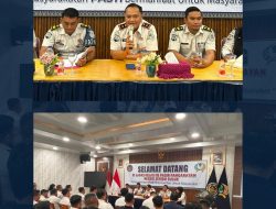 Rapat Anggota Primkopasindo Lapas Pasir Pangarayan Bahas Agenda Kemajuan Koperasi