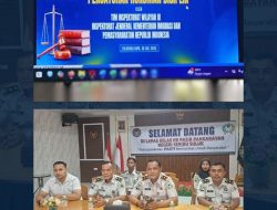 Lapas Pasir Pangarayan Ikuti Sosialisasi Proses Penjatuhan Hukuman Disiplin Secara Daring 5 jam ago Detective