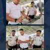 Lapas Pasir Pangarayan Laksanakan Pemeliharaan Gembok sebagai Upaya Penguatan Keamanan