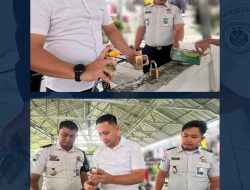 Lapas Pasir Pangarayan Laksanakan Pemeliharaan Gembok sebagai Upaya Penguatan Keamanan
