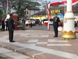 Upacara Hari Bhayangkara ke-80 di Muara Enim Berlangsung Khidmat, Teguhkan Komitmen “Polri Untuk Masyarakat”