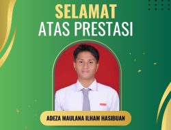 MAN 1 Rokan Hilir Kembali Ukir Prestasi, Adeza Maulana Ilham Hasibuan Lolos Paskibra Tingkat Provinsi Riau