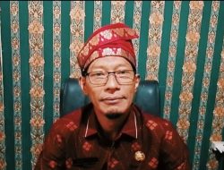 Kepala SMA Negeri 1 Bagan Sinembah Ahmad Sofian Apresiasi Edukasi Polsek, Bekali Siswa Baru Jadi Pelajar Berkarakter