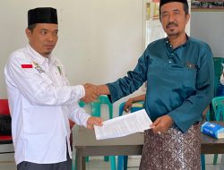 Aslan Rokan Siap Wujudkan Pemilihan Penghulu Bakti Makmur yang Jujur, Adil, dan Transparan